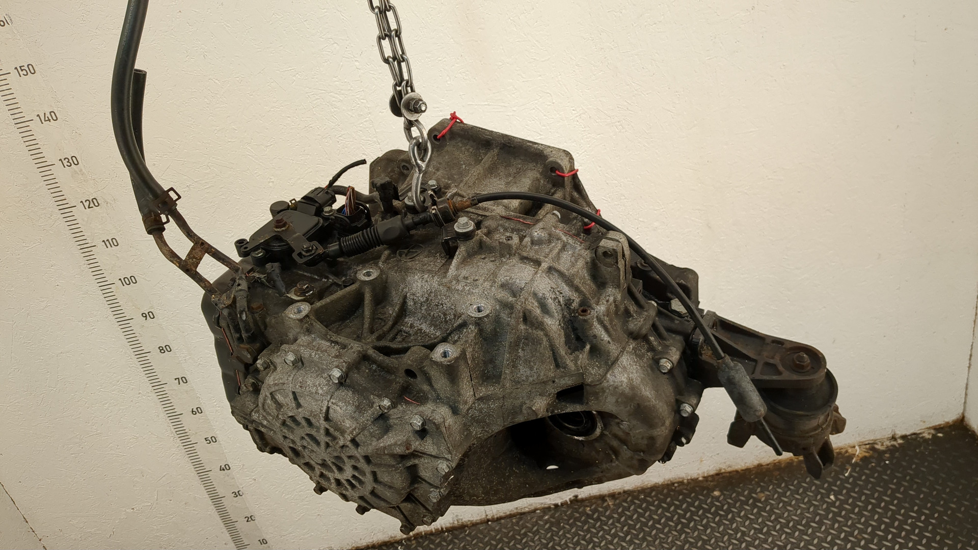 АКПП (автоматическая коробка переключения передач)