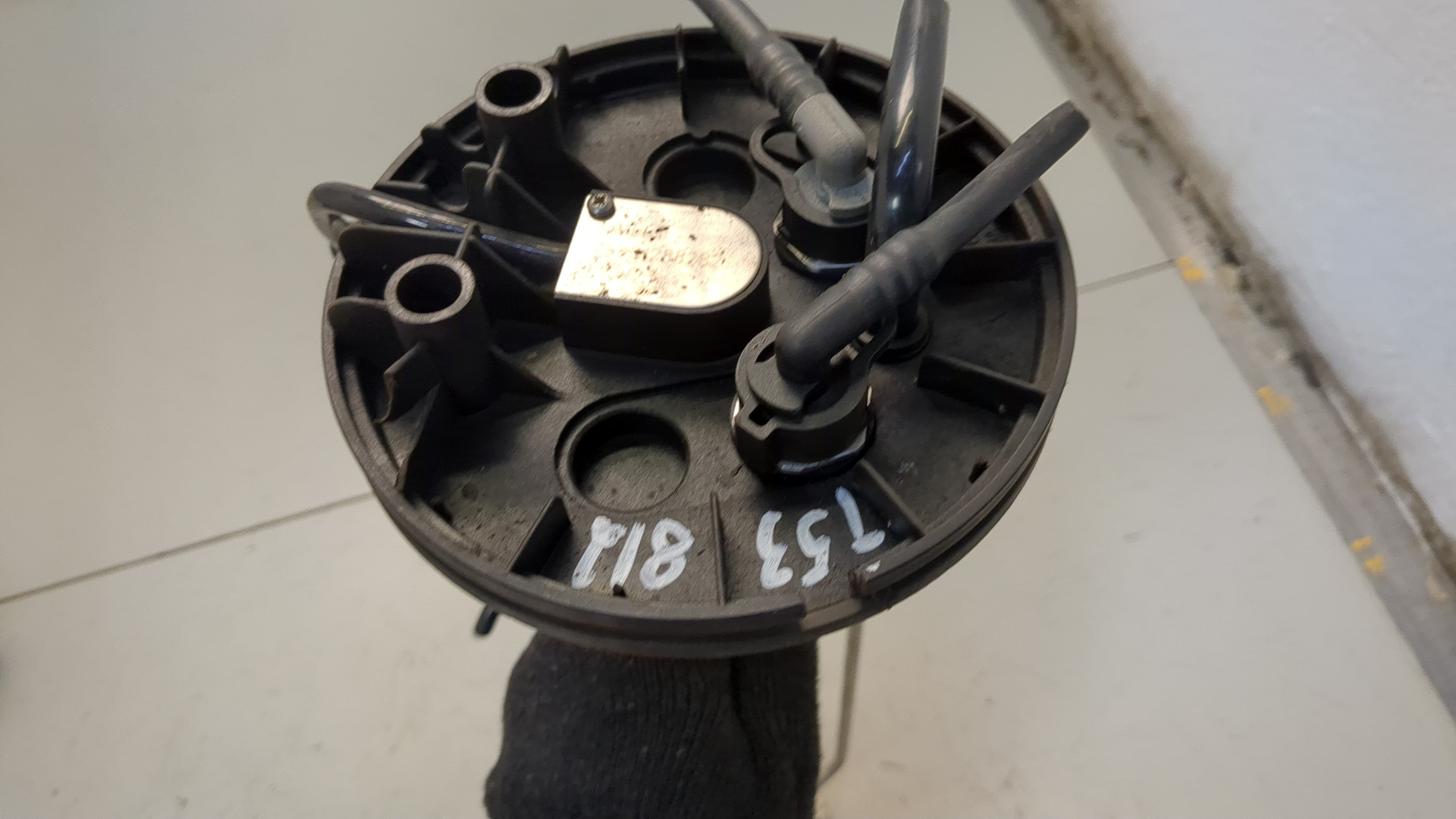 Датчик уровня AdBlue