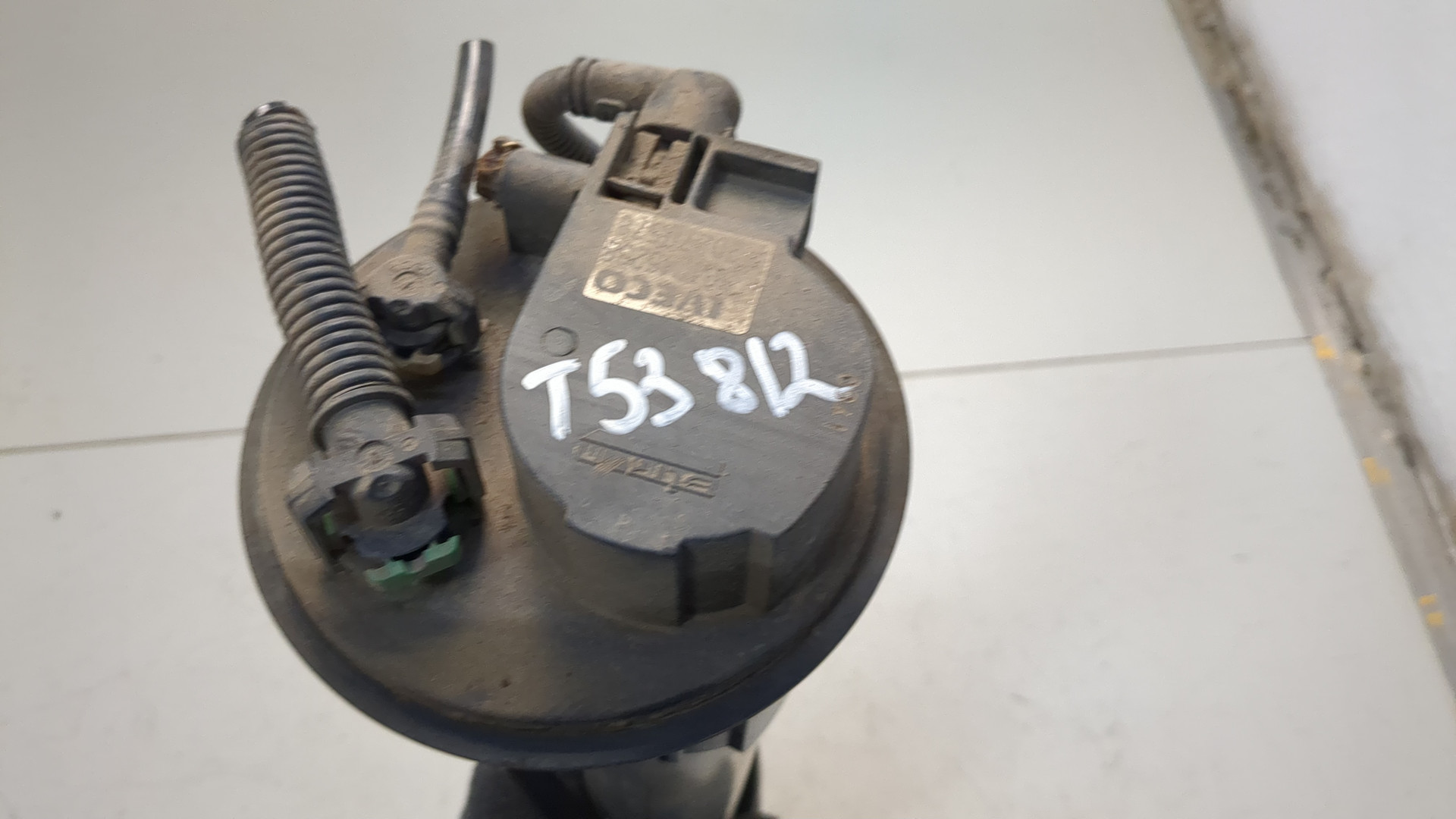 Датчик уровня топлива