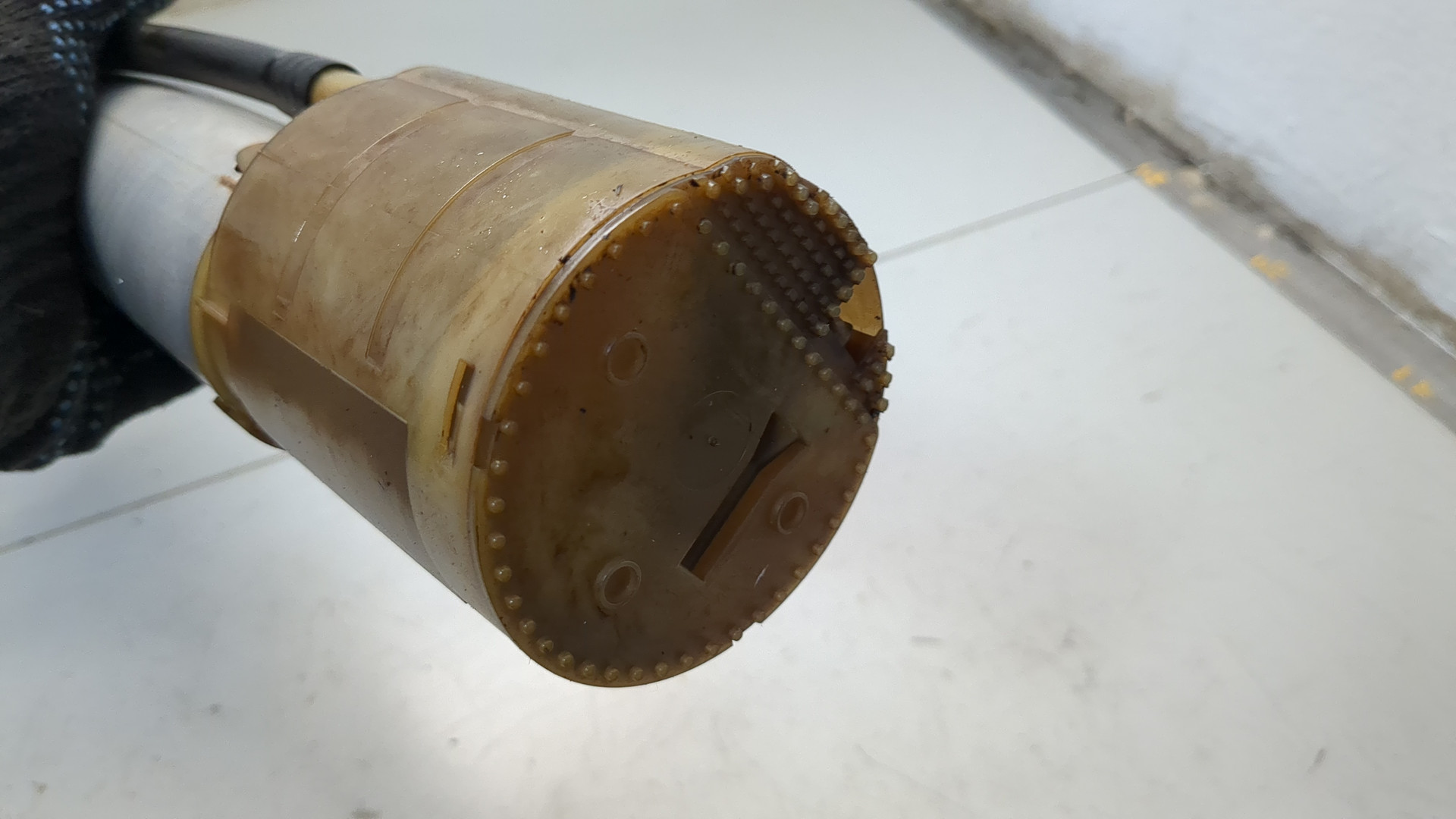 Датчик уровня топлива