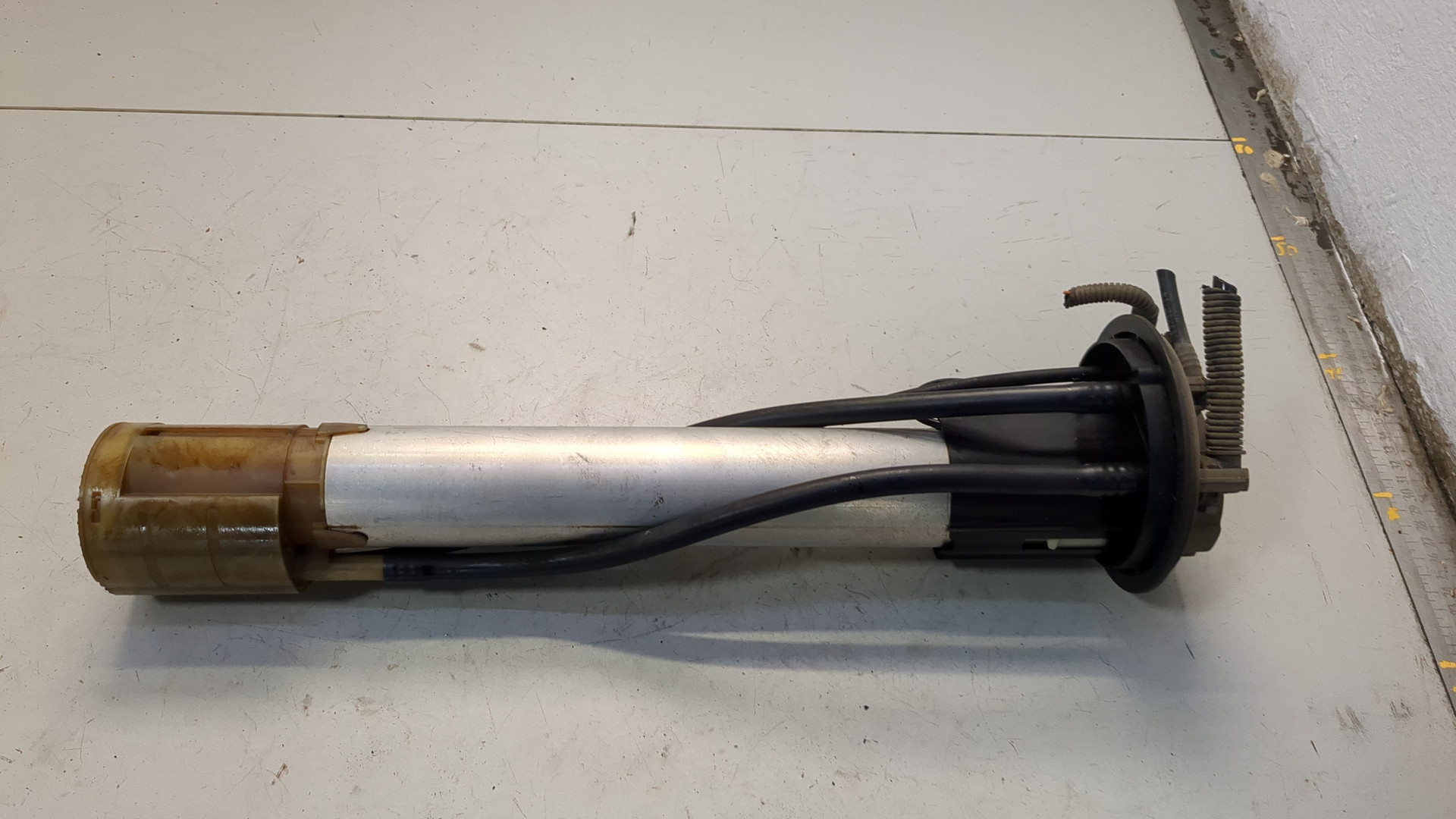 Датчик уровня топлива