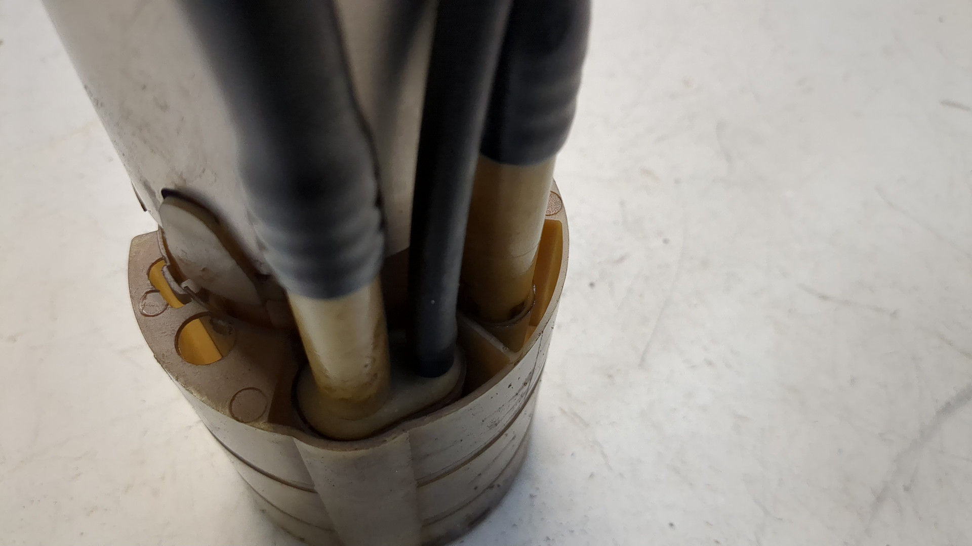 Датчик уровня топлива