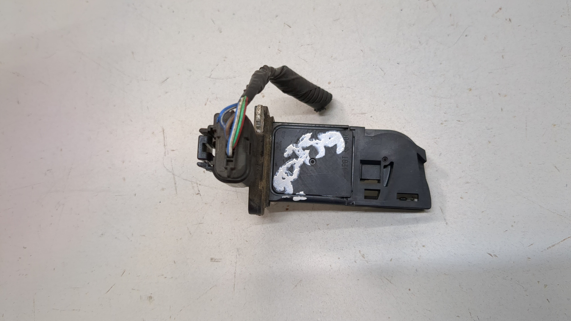 Расходомер воздуха (ДМРВ)