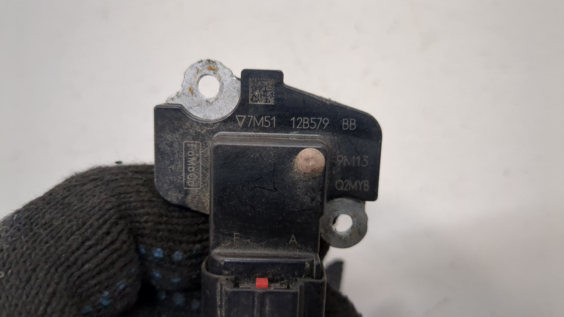 Расходомер воздуха (ДМРВ)