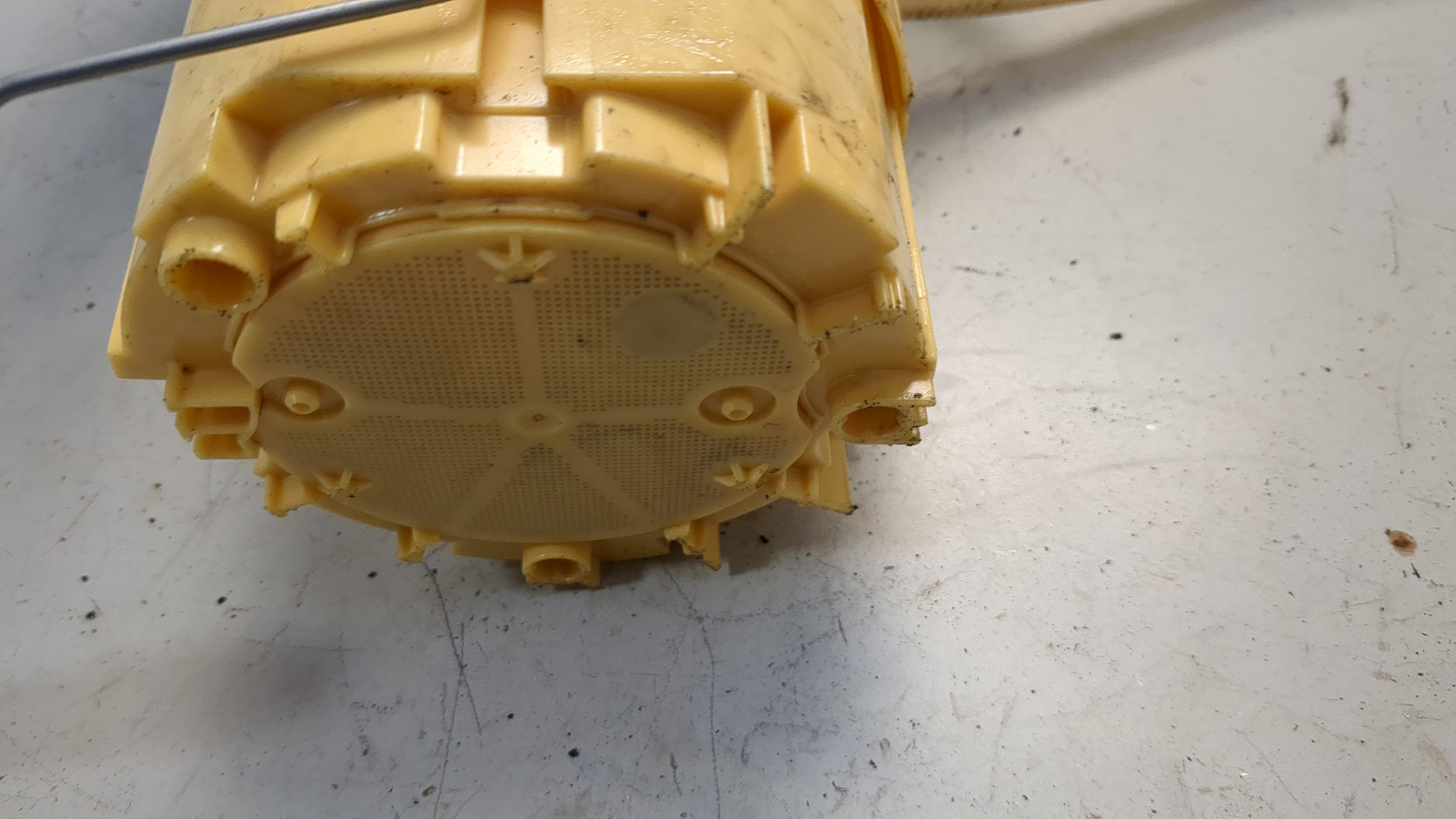 Насос топливный электрический