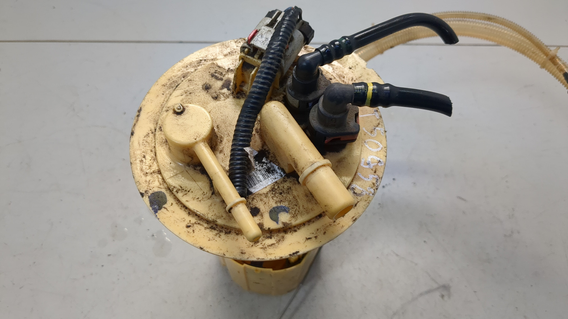 Насос топливный электрический