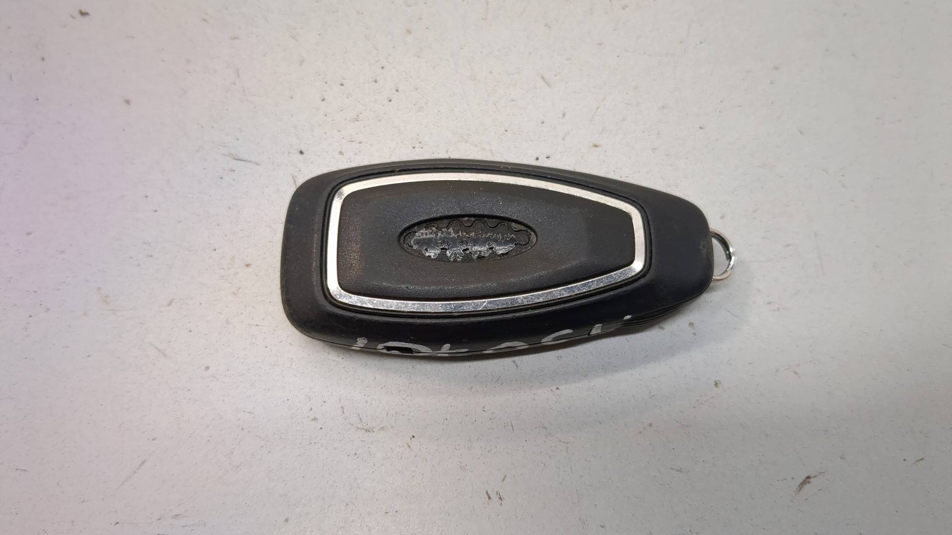 Ключ зажигания