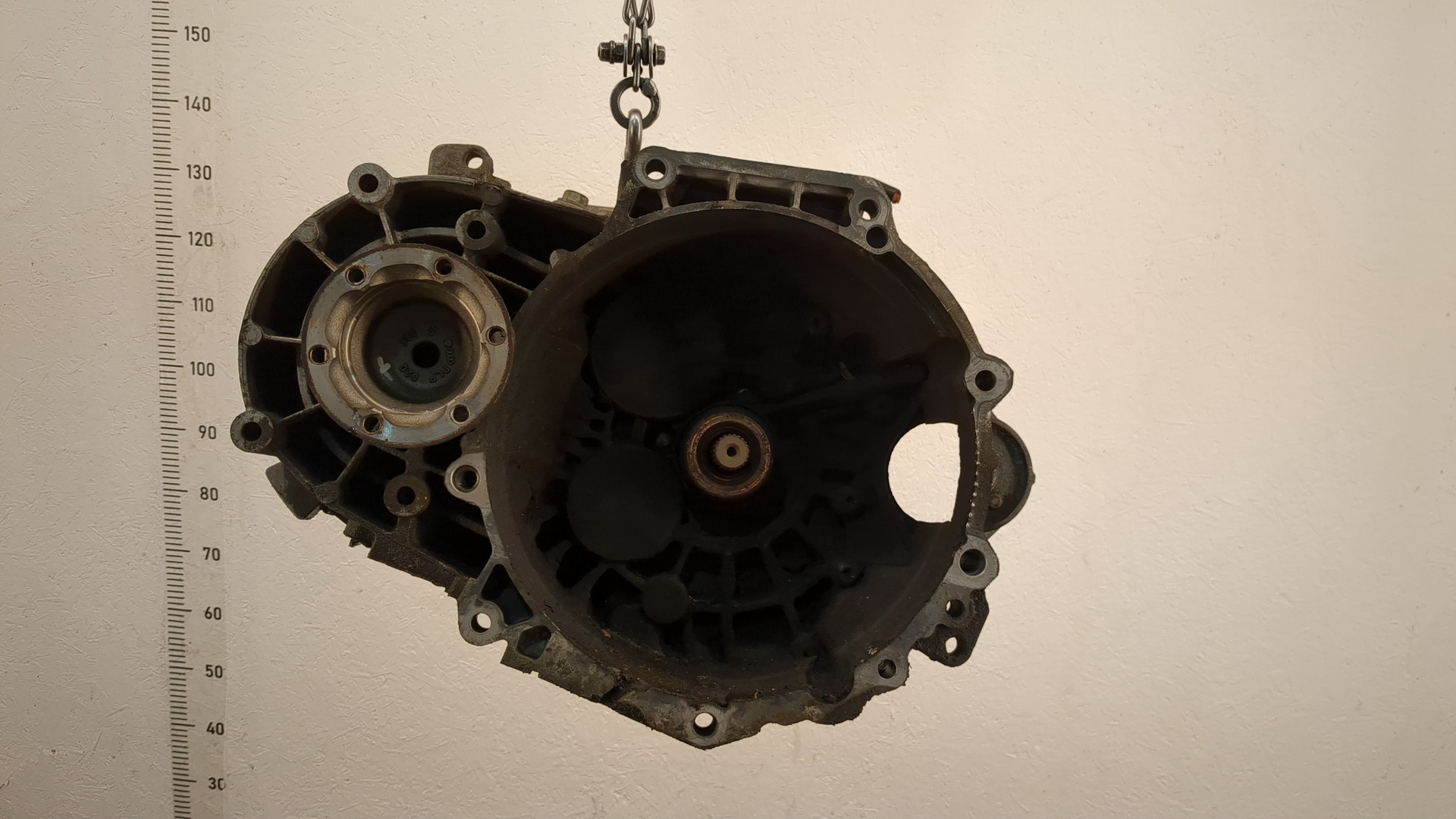 МКПП (механическая коробка переключения передач)