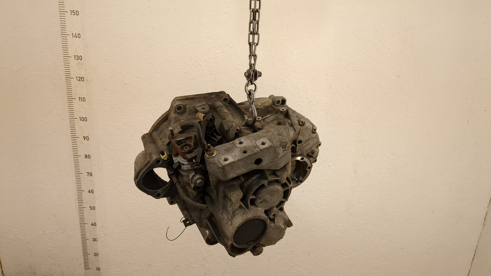 МКПП (механическая коробка переключения передач)