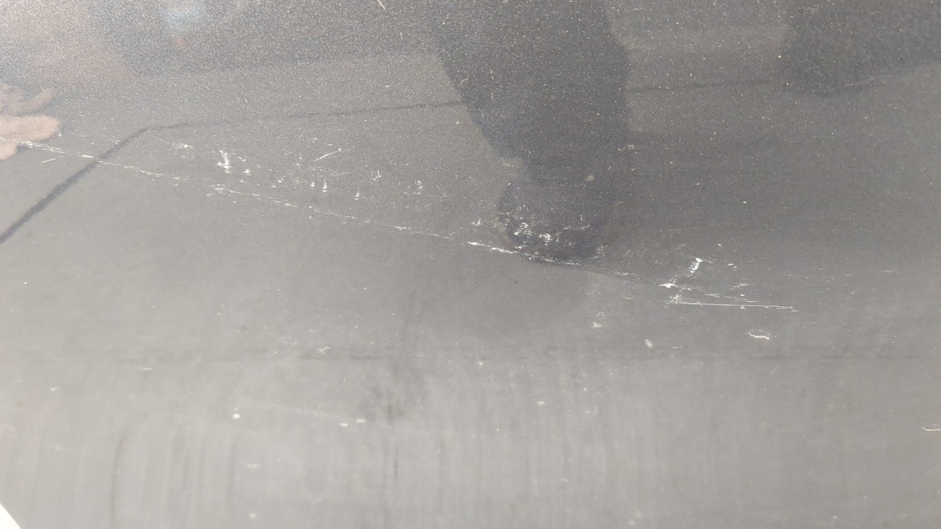 Дверь задняя левая