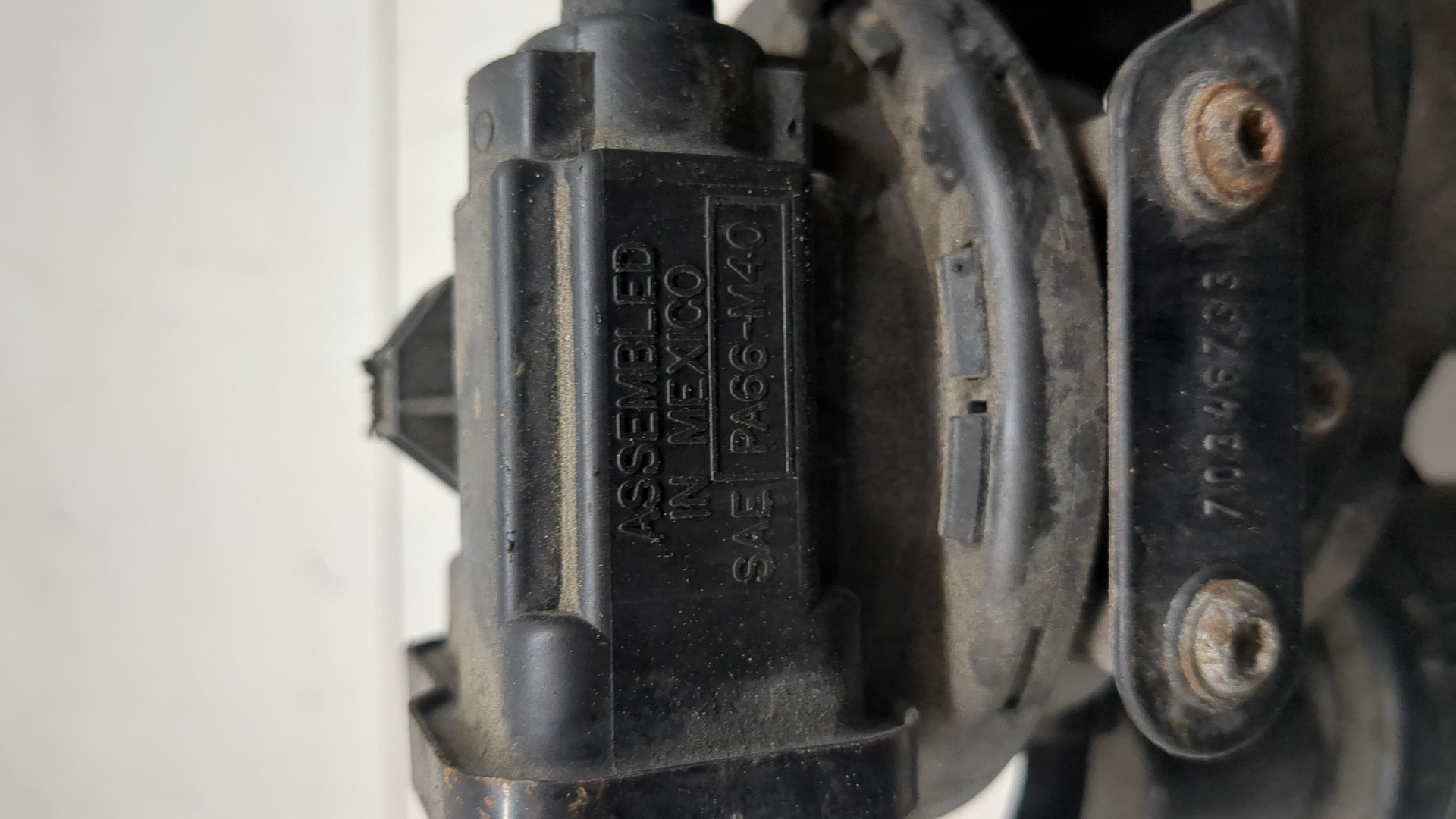 Абсорбер (фильтр угольный)