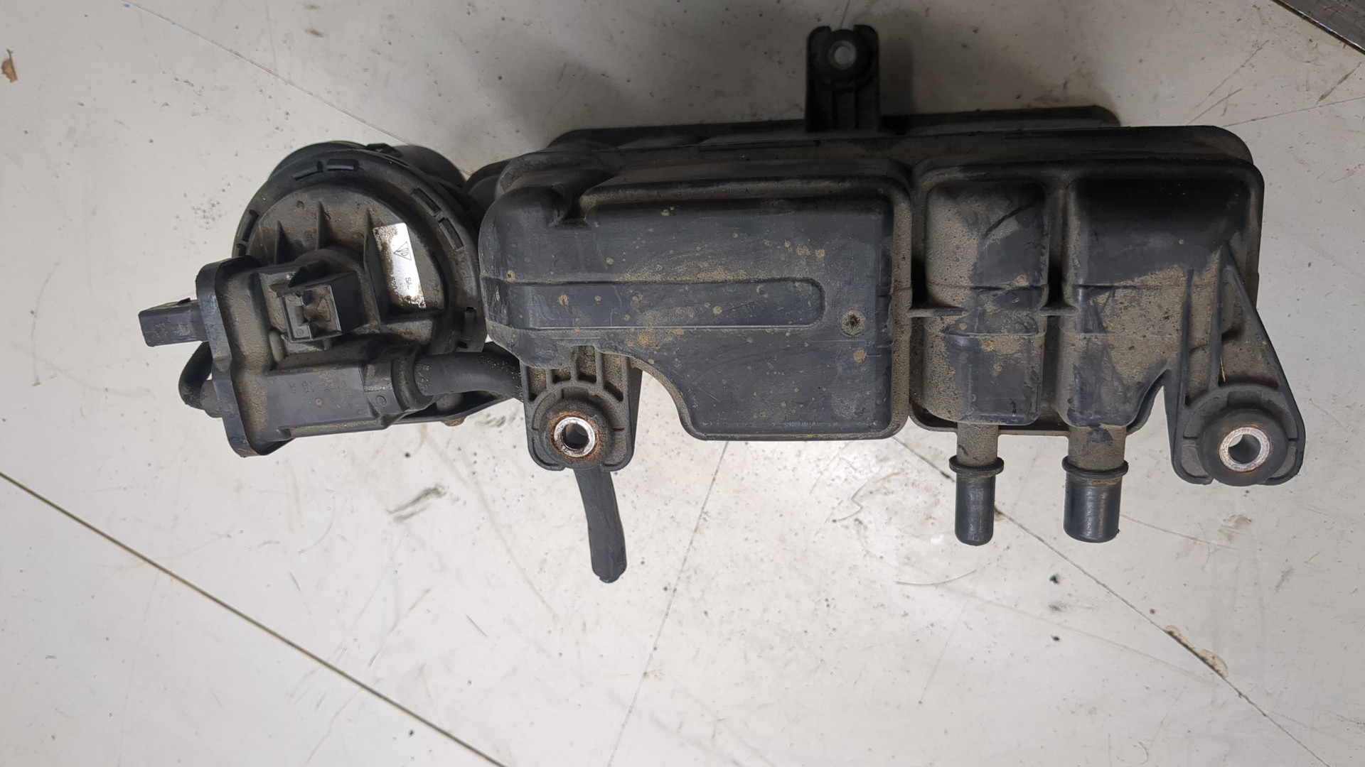 Абсорбер (фильтр угольный)