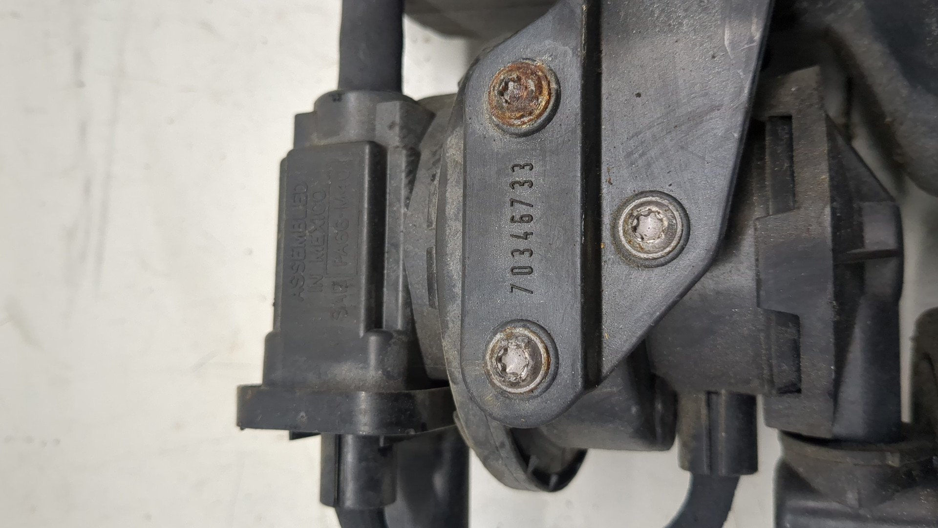 Абсорбер (фильтр угольный)