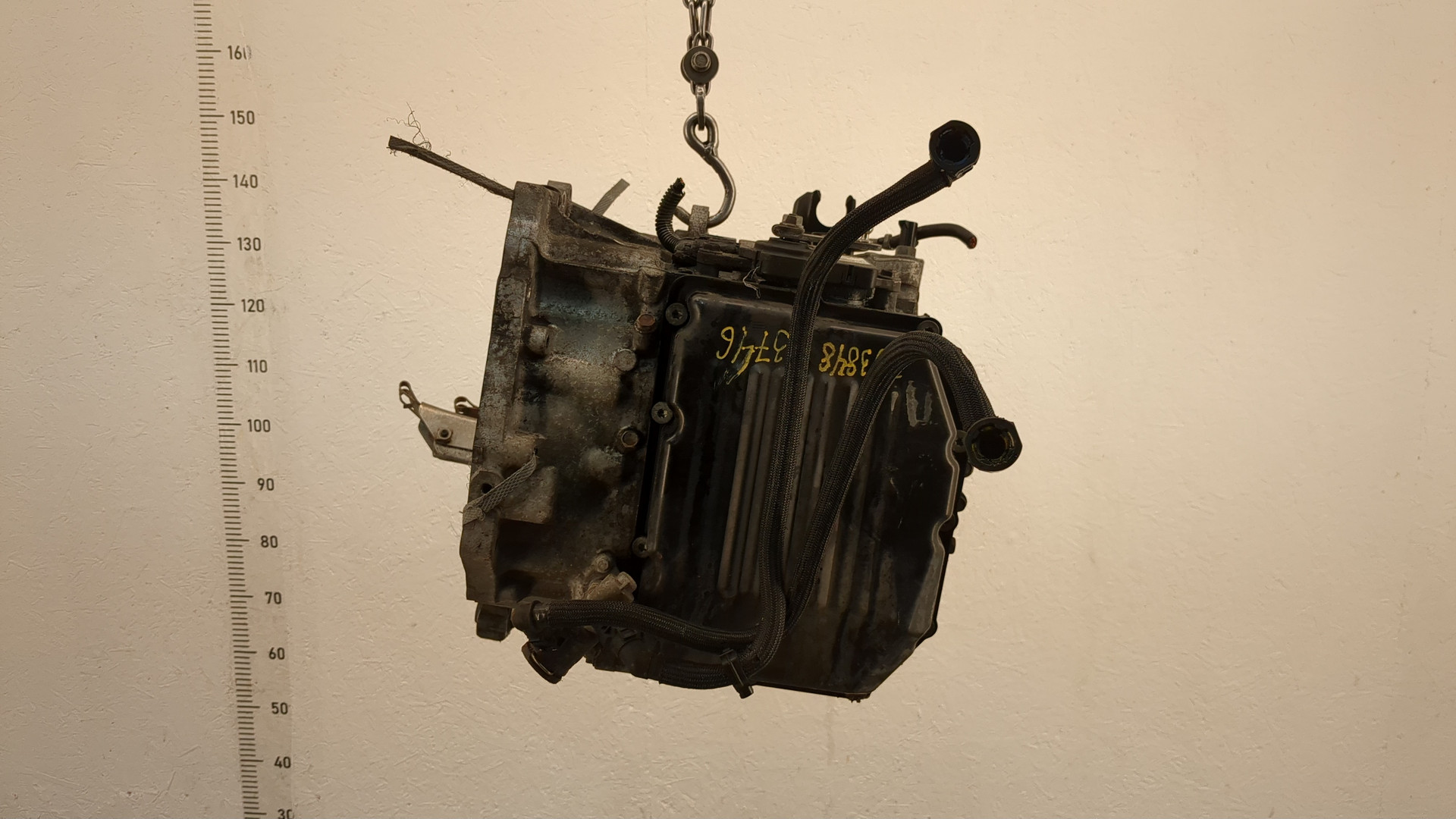 АКПП (автоматическая коробка переключения передач)