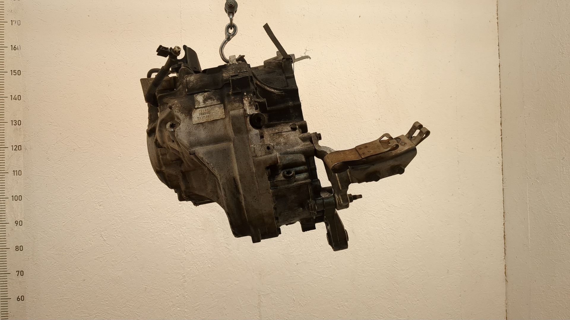 АКПП (автоматическая коробка переключения передач)