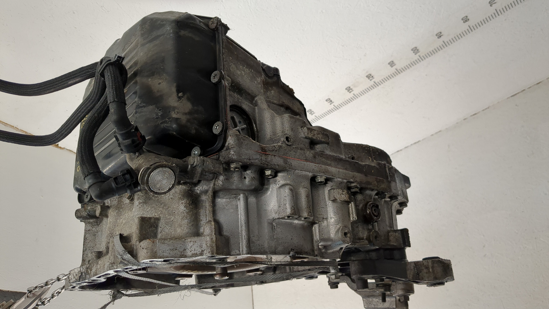 АКПП (автоматическая коробка переключения передач)