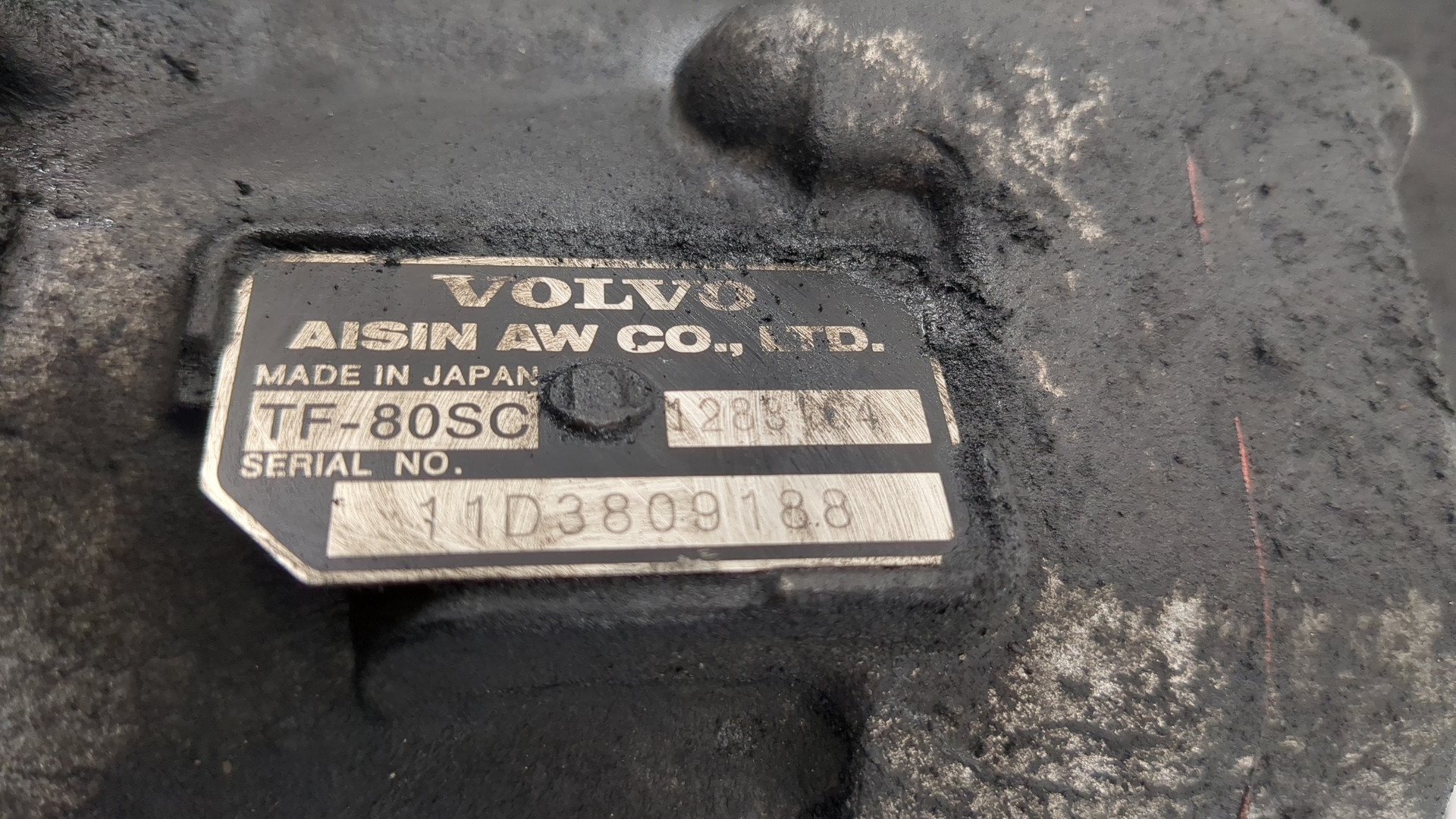 АКПП (автоматическая коробка переключения передач)