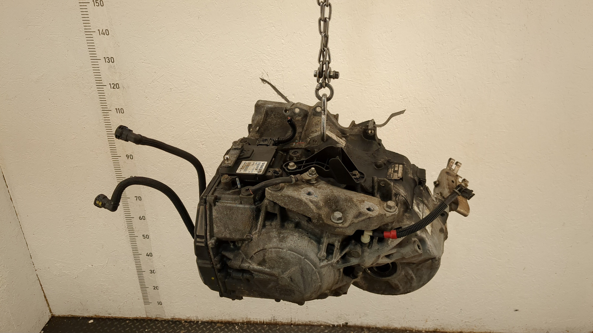 АКПП (автоматическая коробка переключения передач)