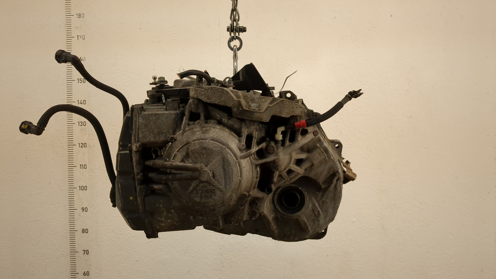 АКПП (автоматическая коробка переключения передач)