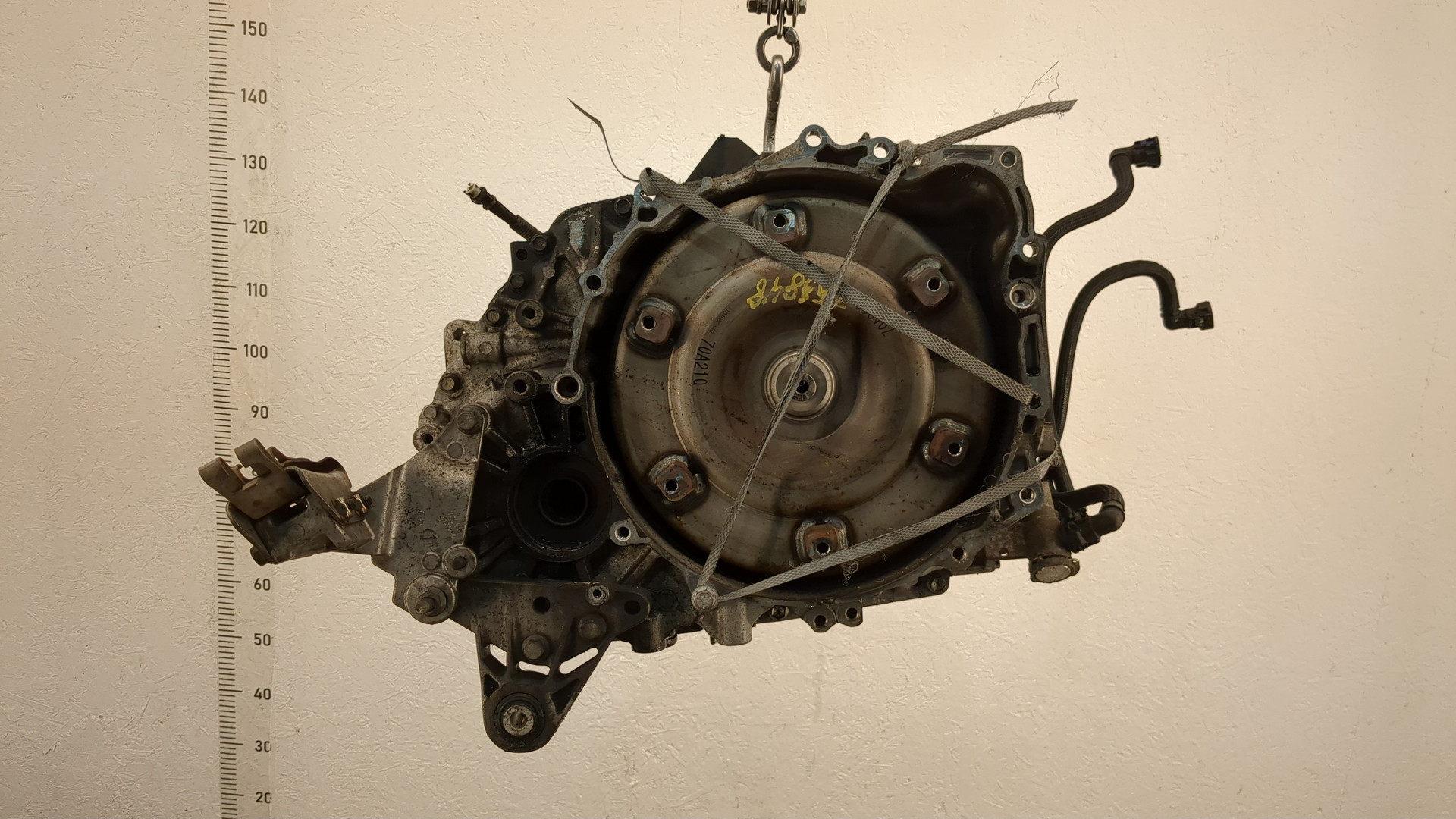 АКПП (автоматическая коробка переключения передач)