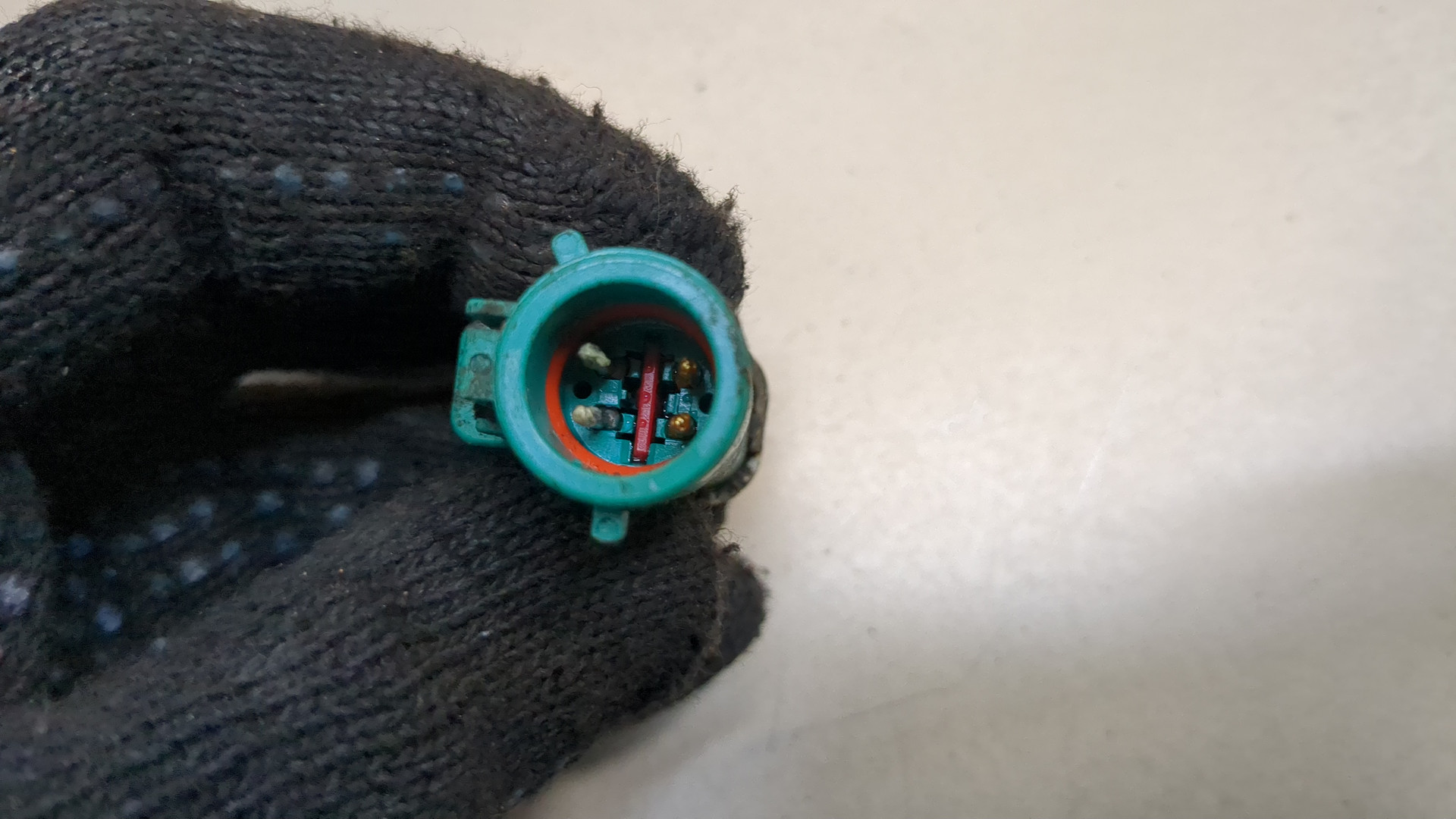 Датчик кислородный/Лямбда-зонд