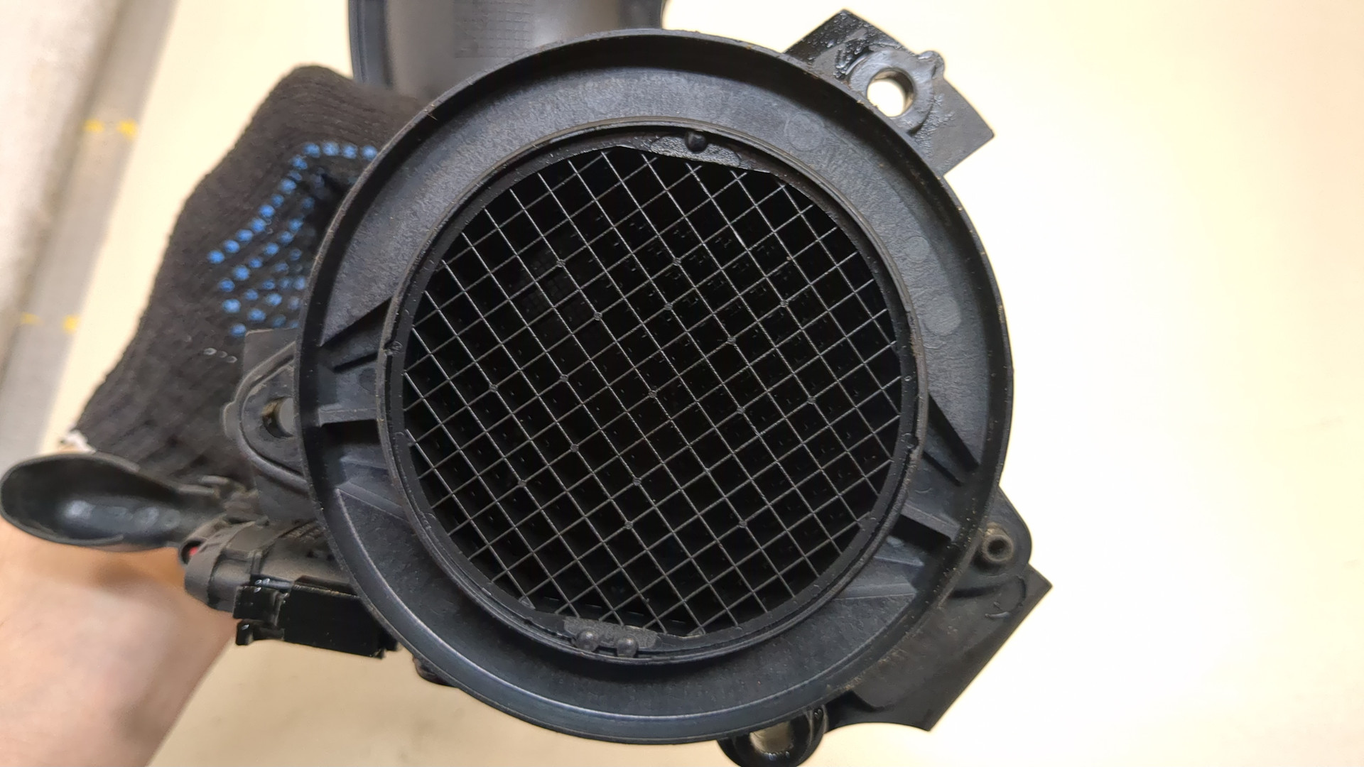 Расходомер воздуха (ДМРВ)