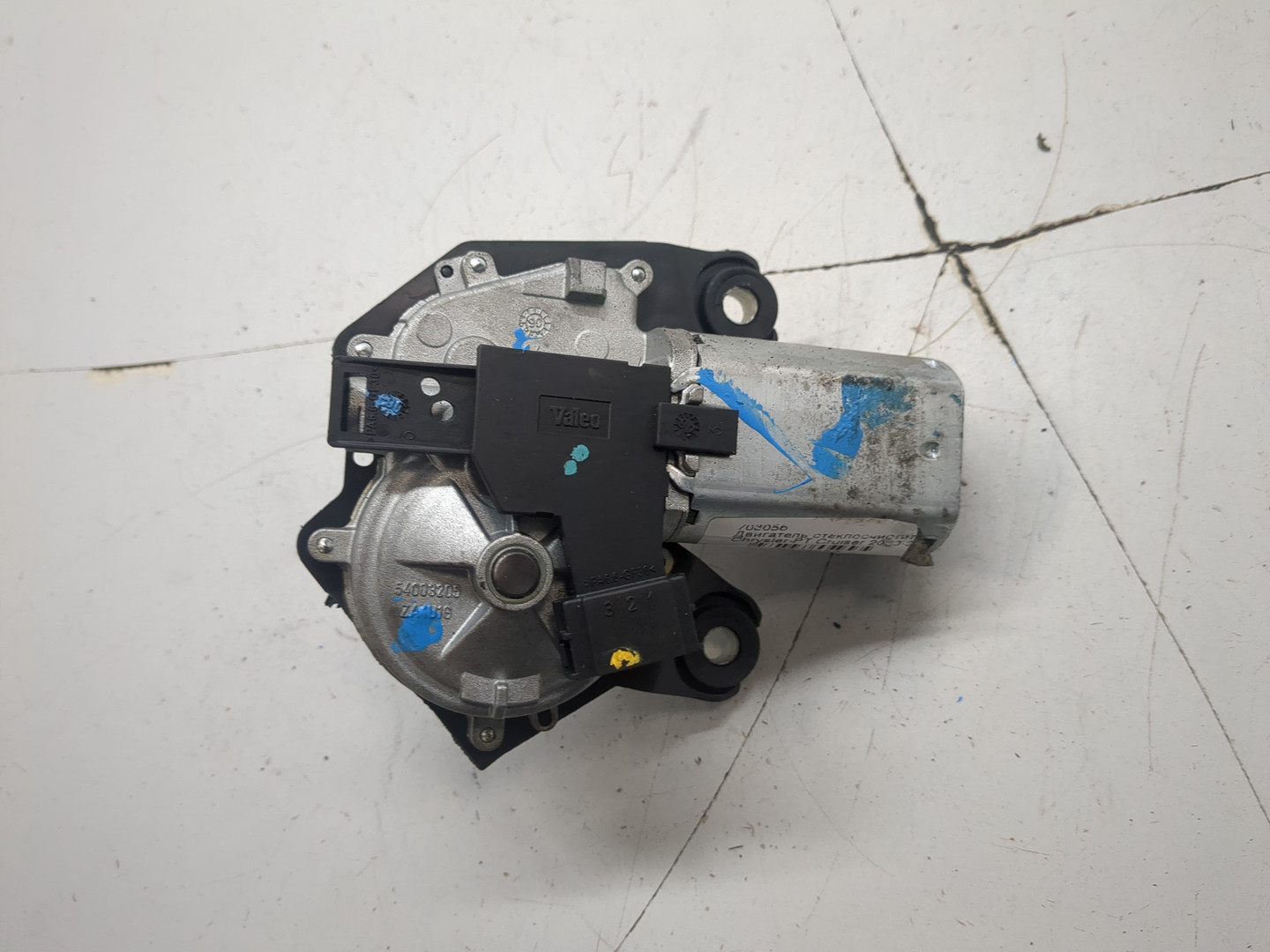 Моторчик стеклоочистителя задний