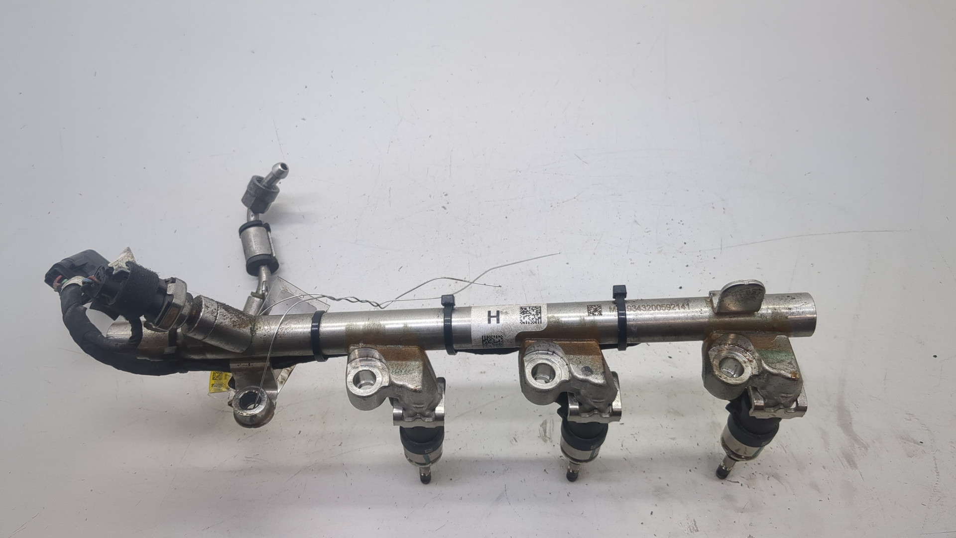 Форсунка дизельная электрическая