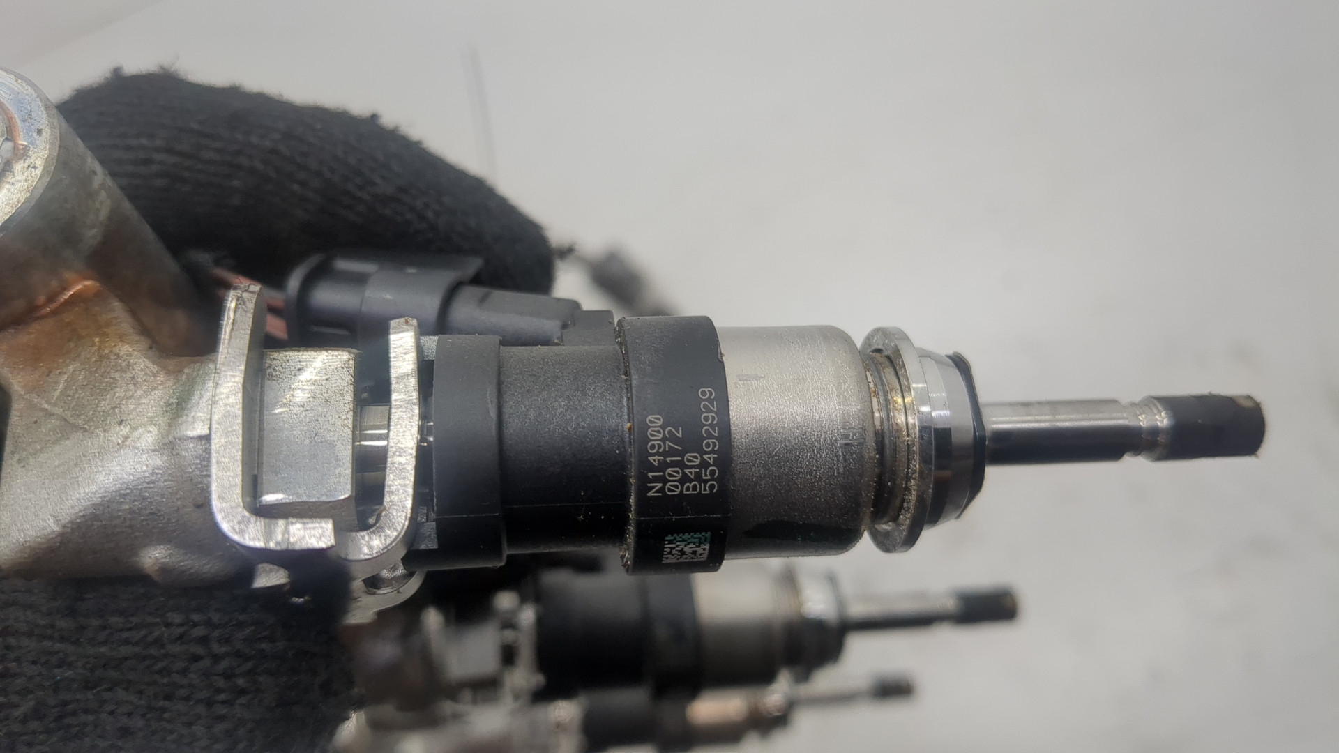 Форсунка дизельная электрическая