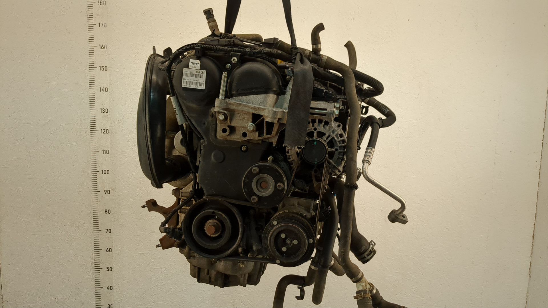 Двигатель (ДВС)