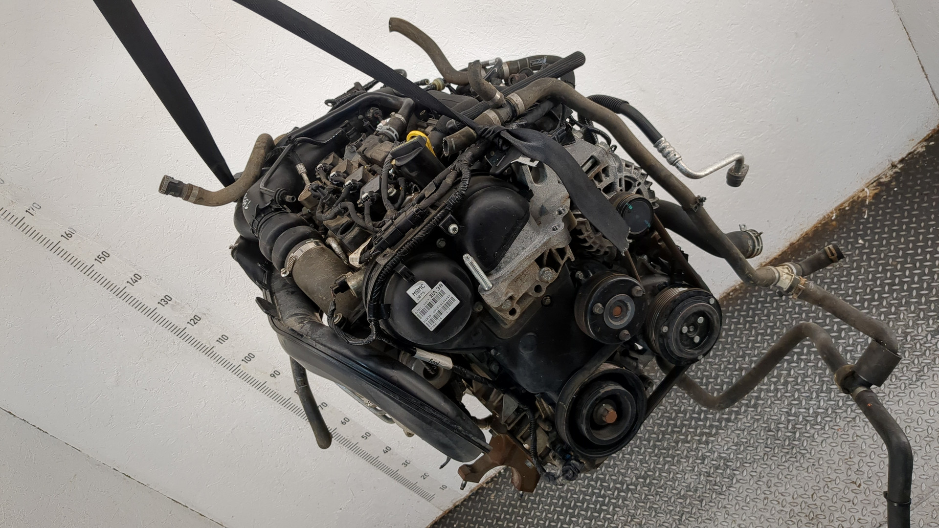 Двигатель (ДВС)