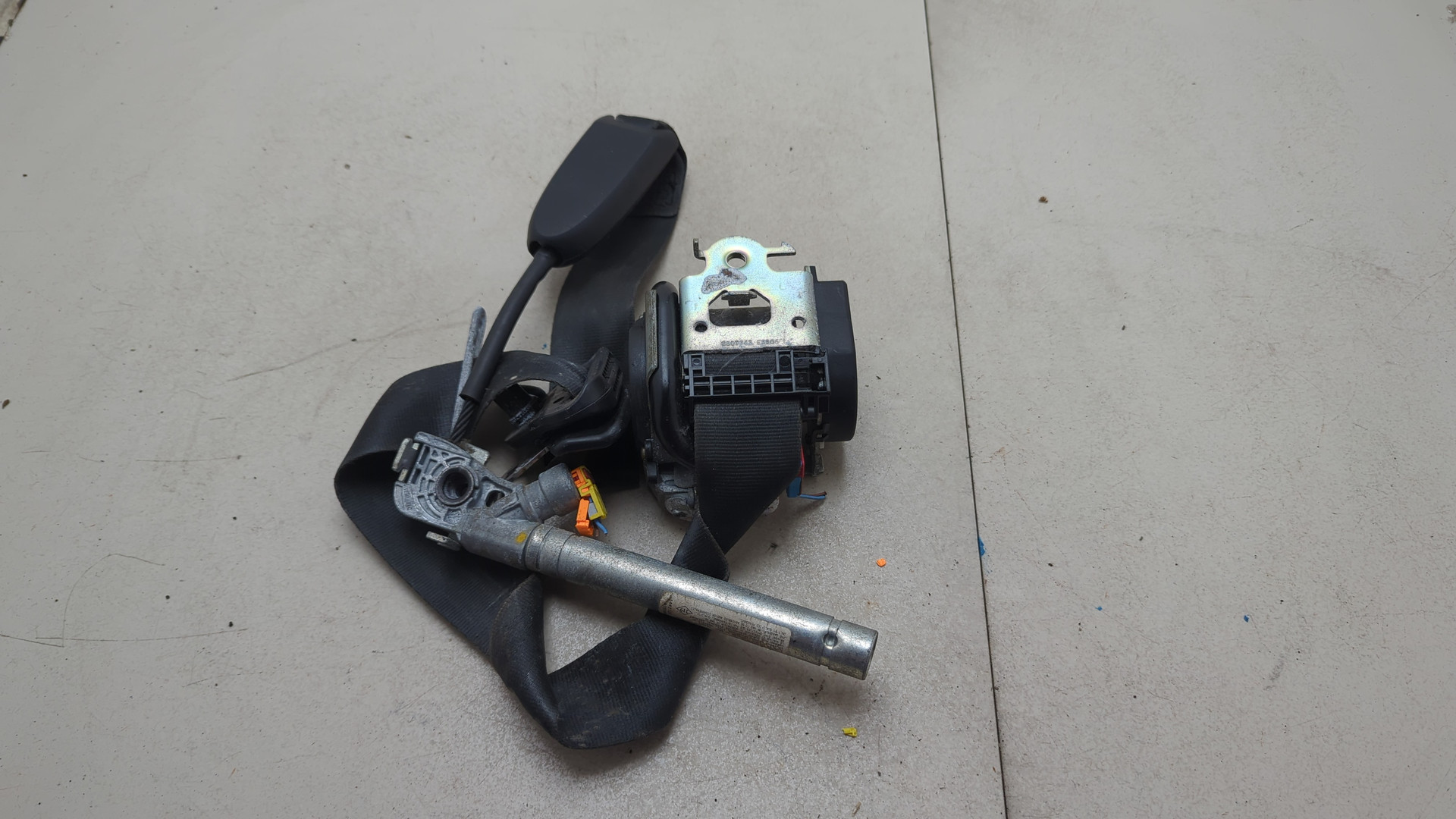 Ремень безопасности