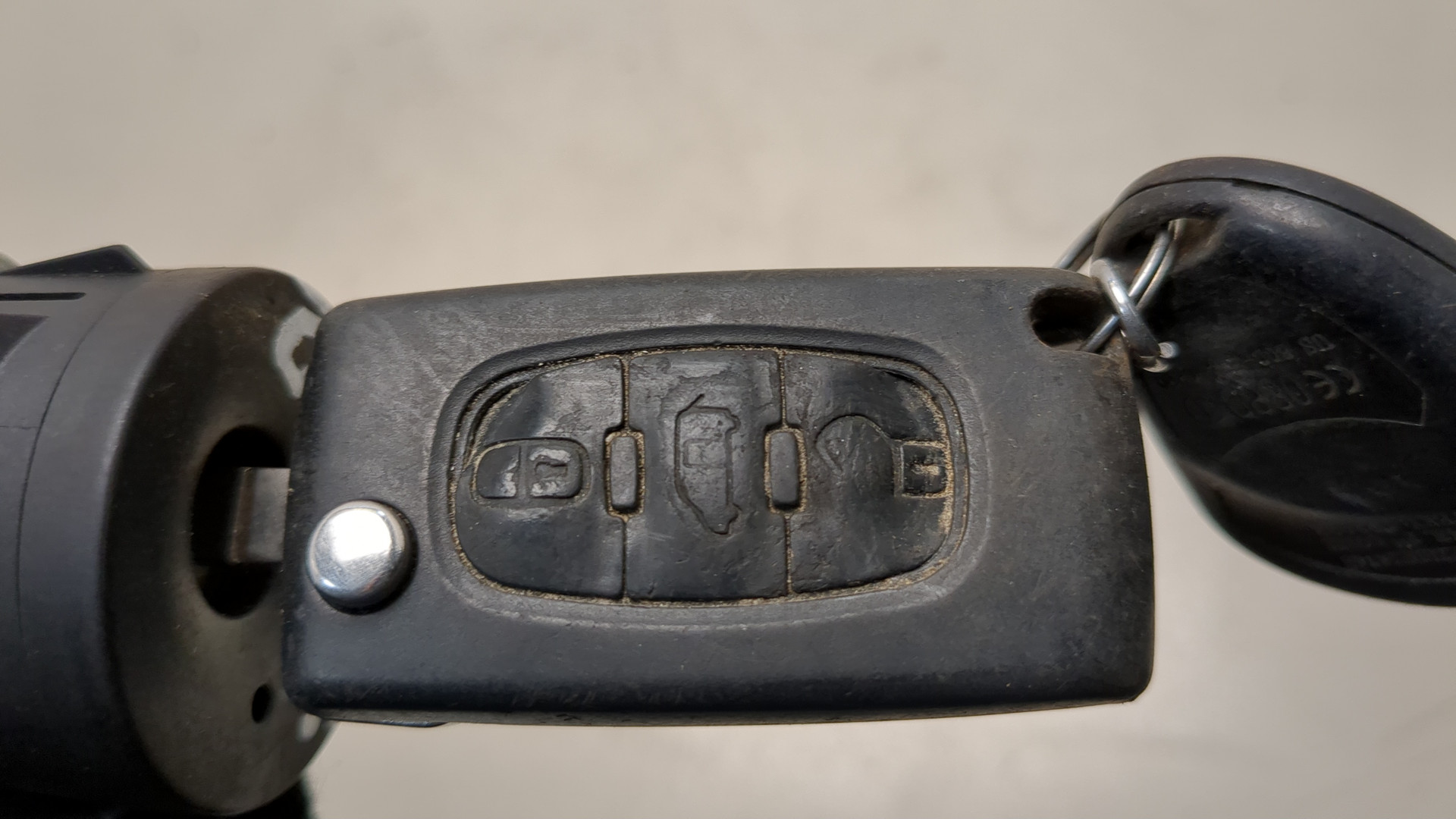 Замок зажигания