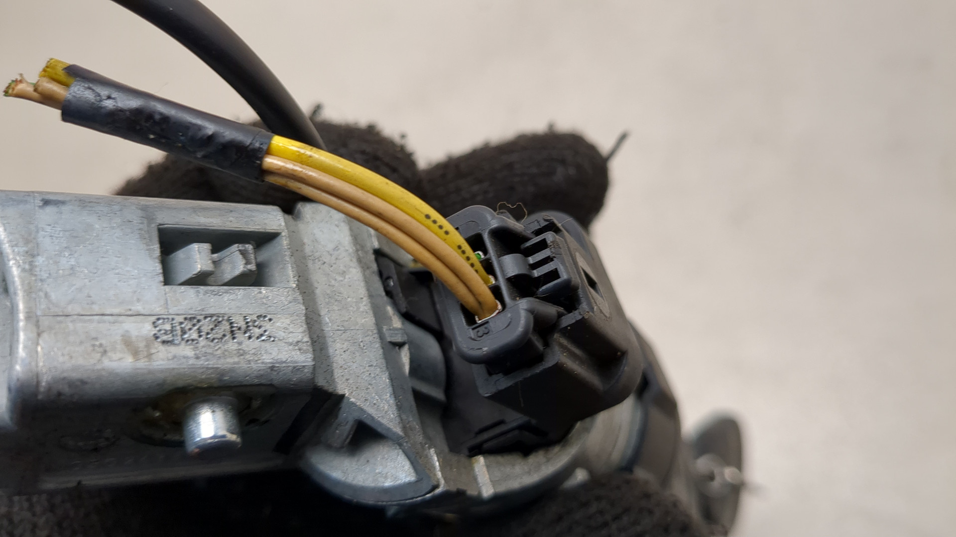 Замок зажигания