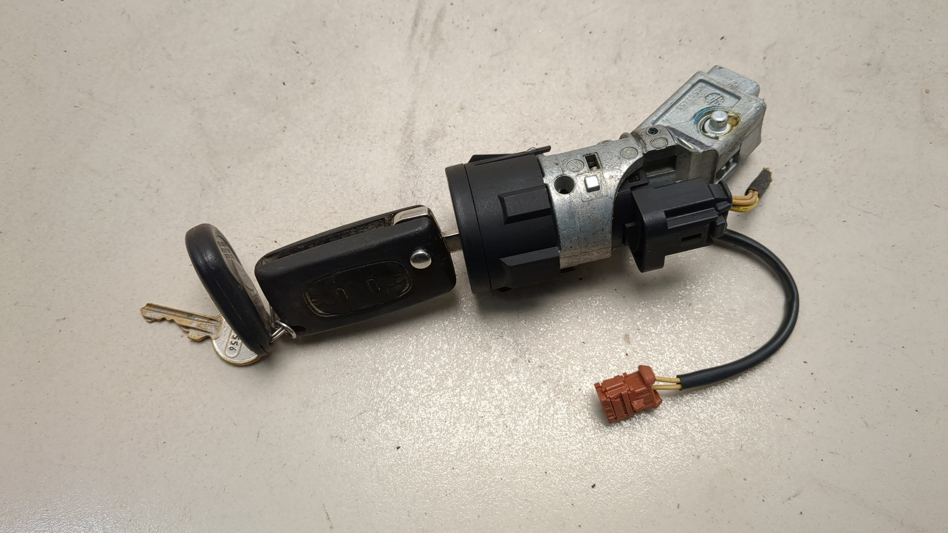 Замок зажигания