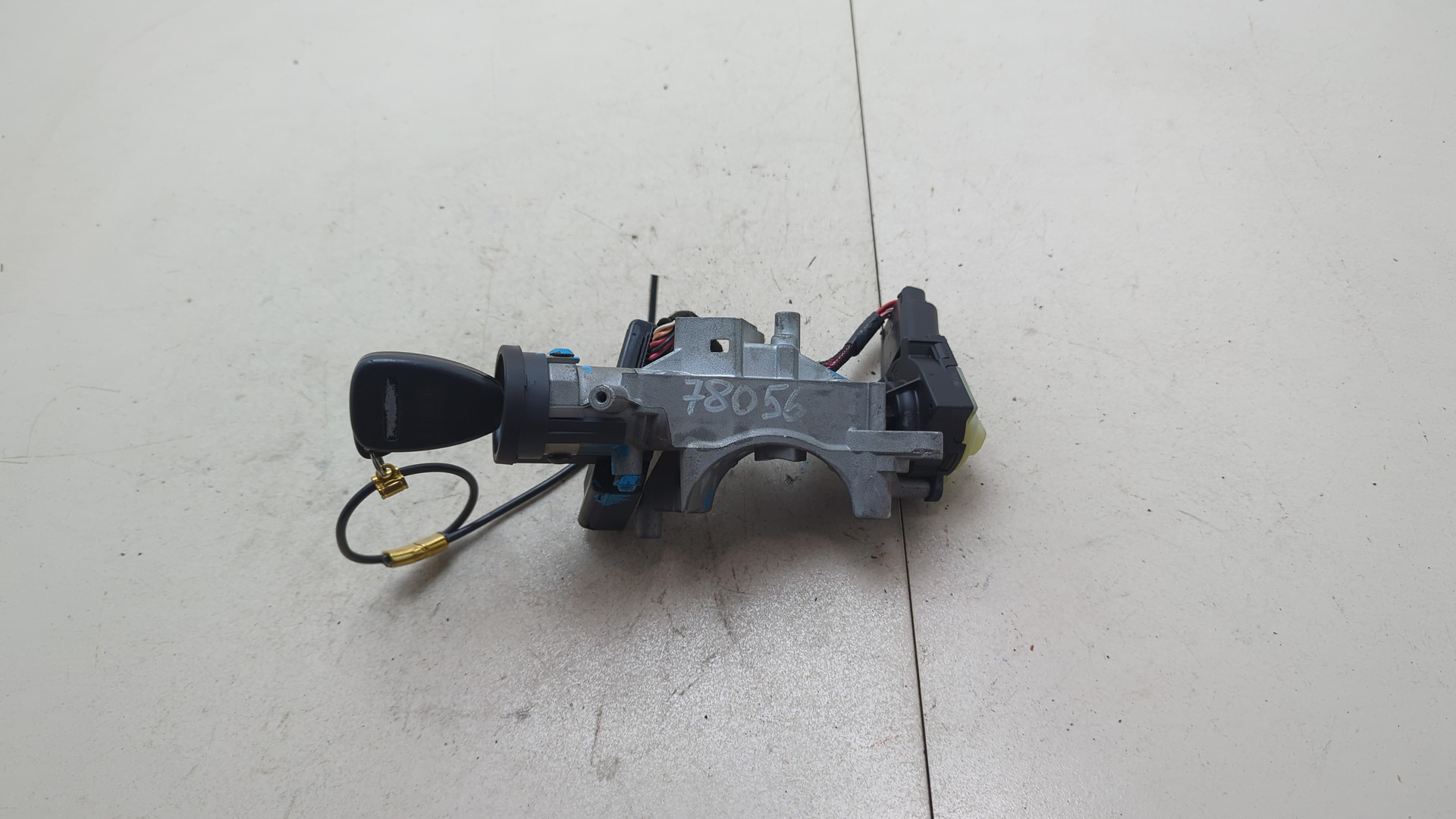 Замок зажигания