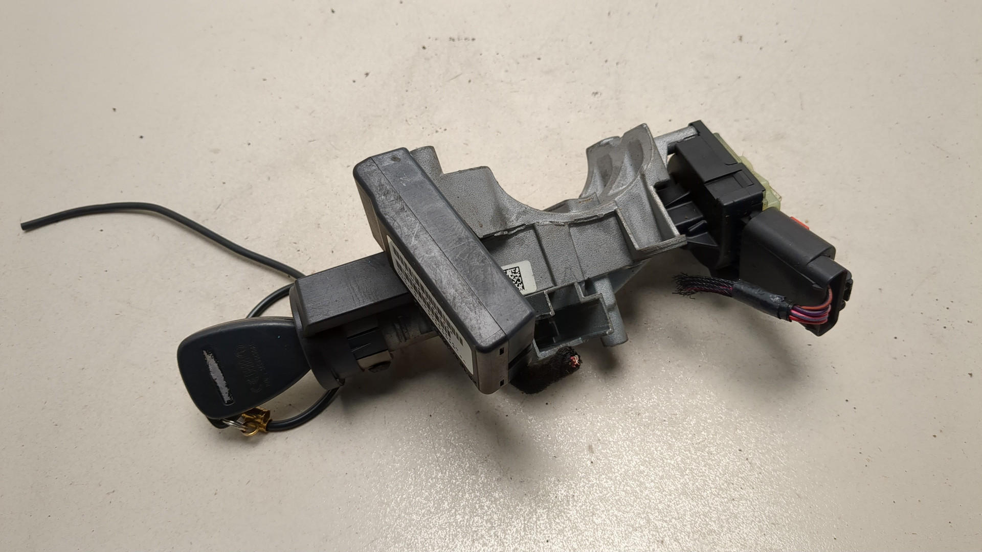 Замок зажигания