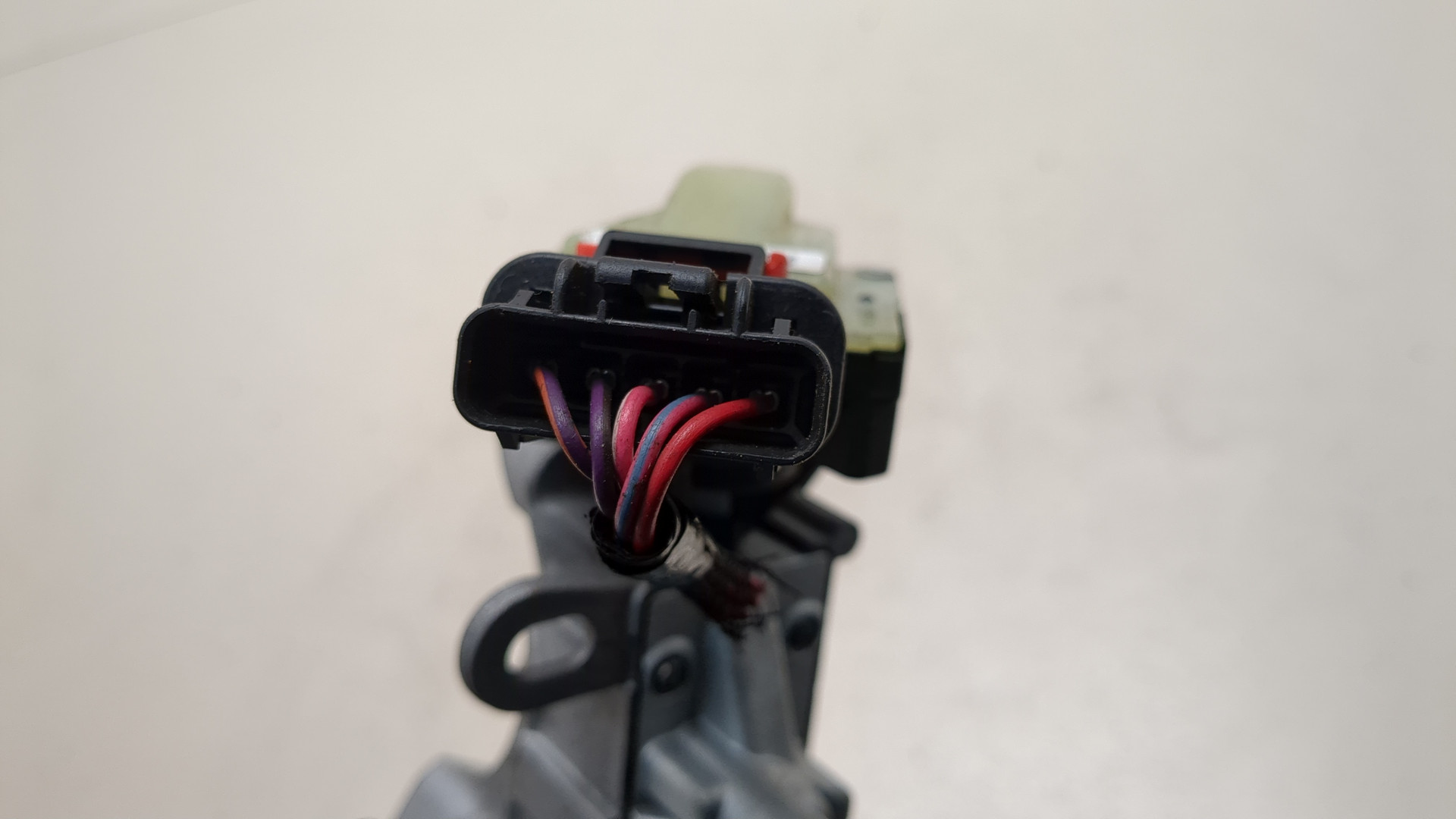 Замок зажигания