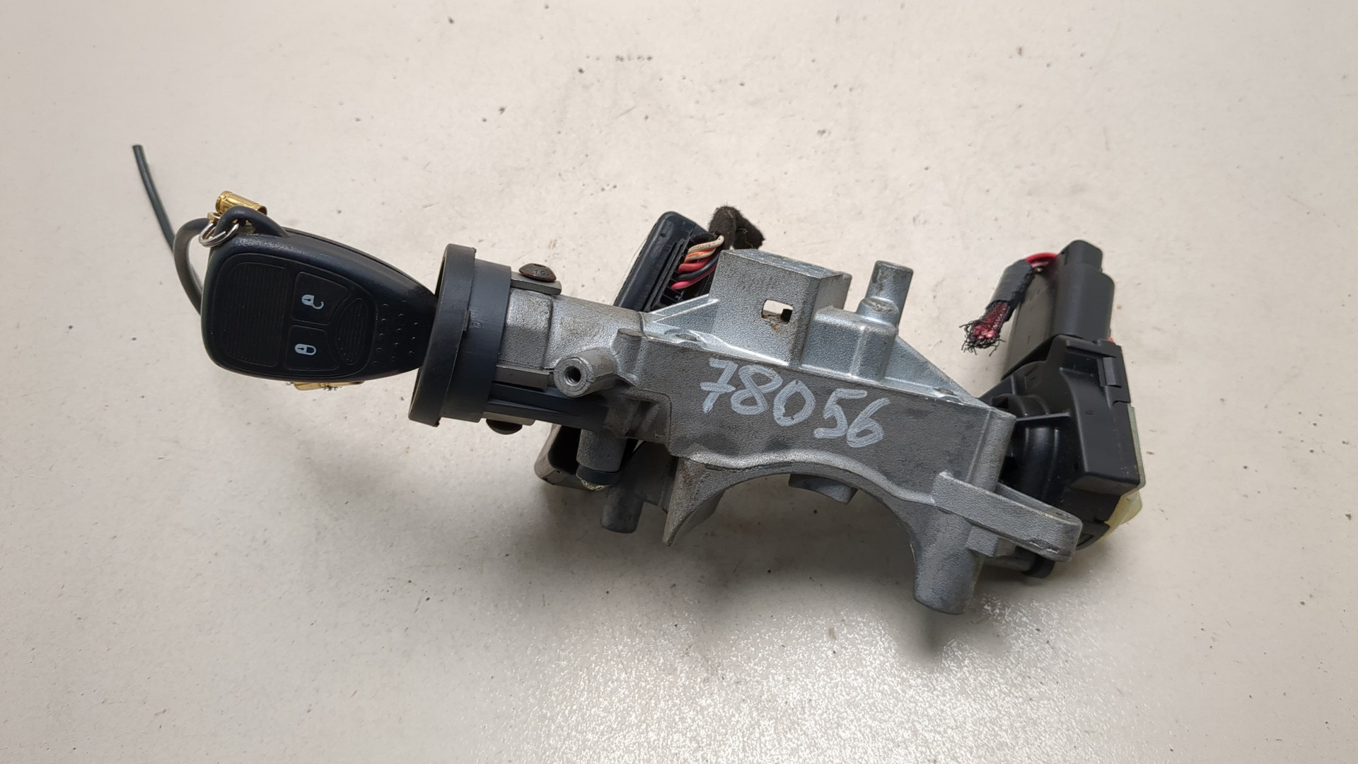 Замок зажигания