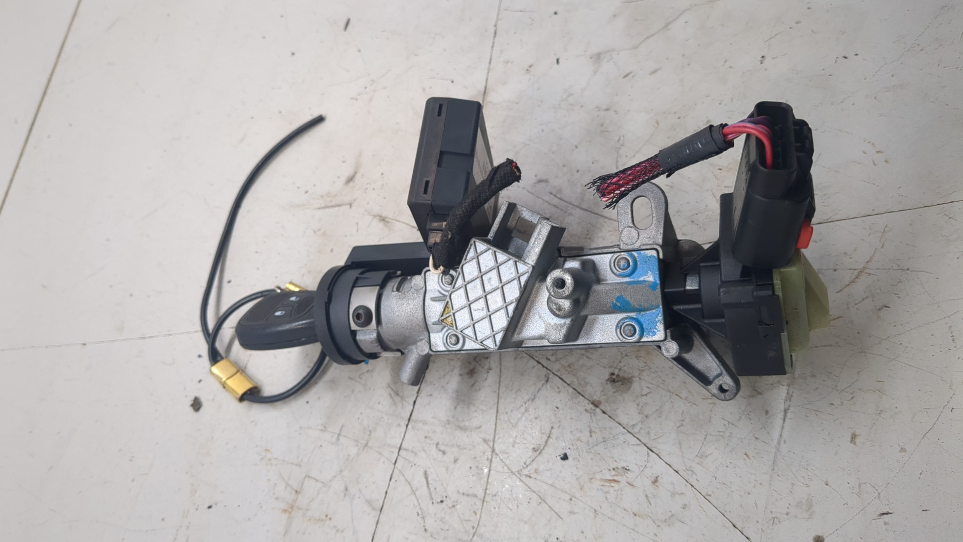 Замок зажигания