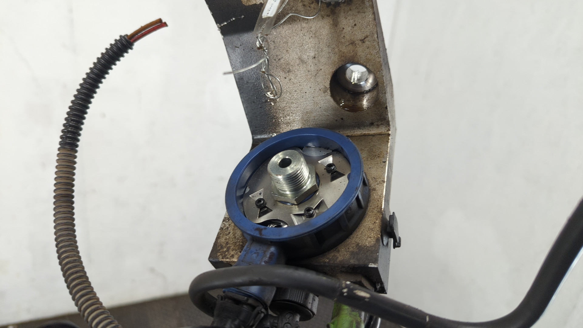 Корпус топливного фильтра