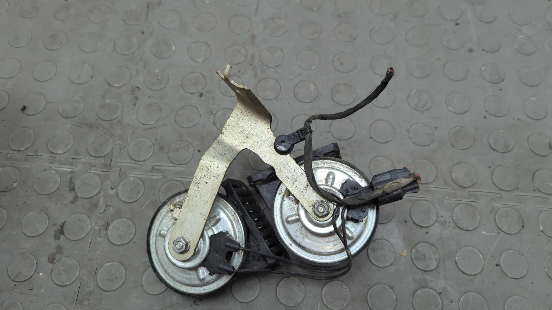 Сигнал звуковой