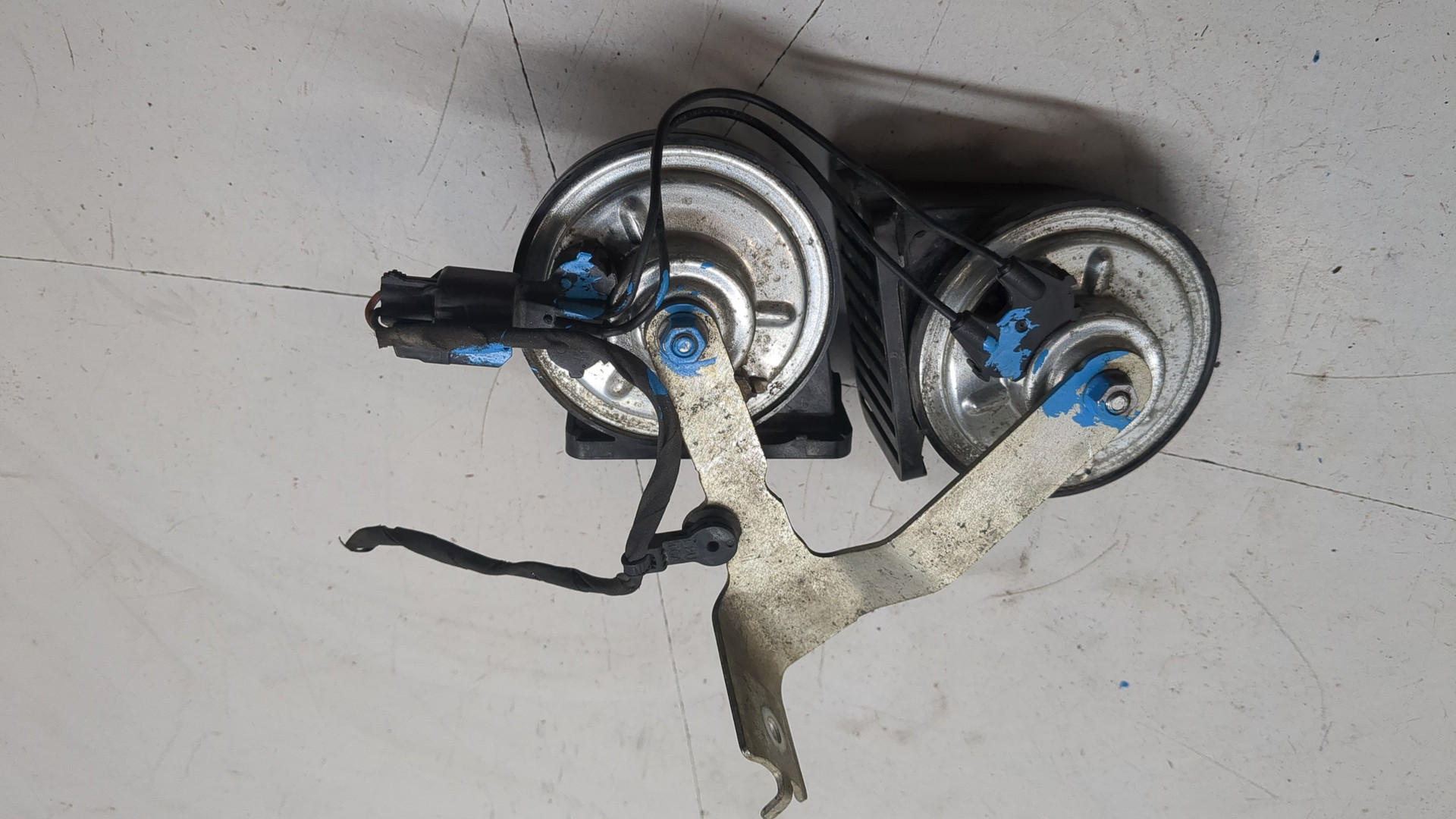 Сигнал звуковой