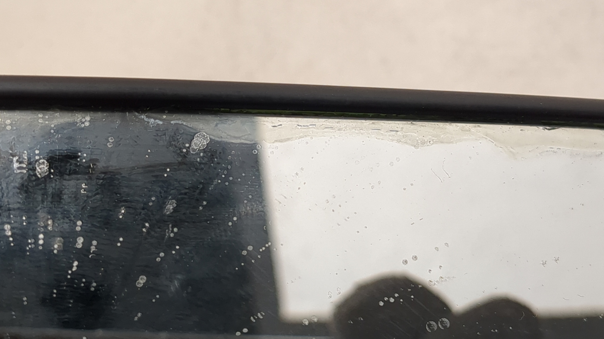 Зеркало заднего вида