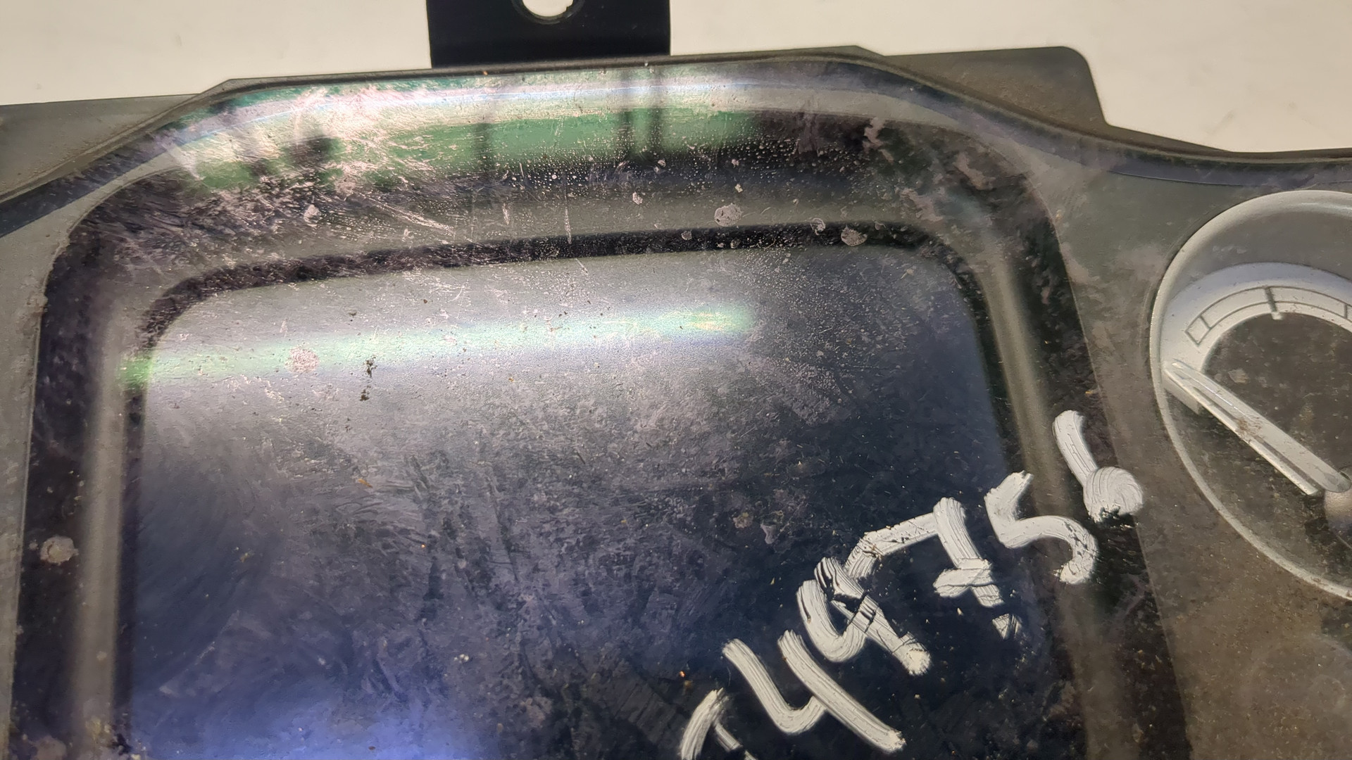 Панель приборов