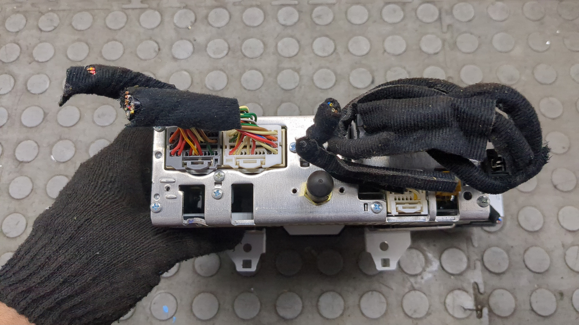 Блок электронный