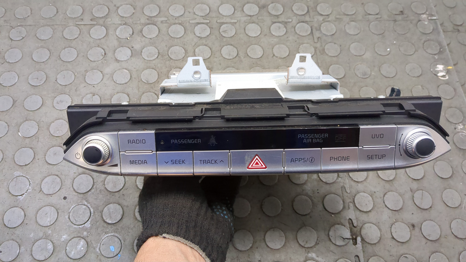 Блок электронный