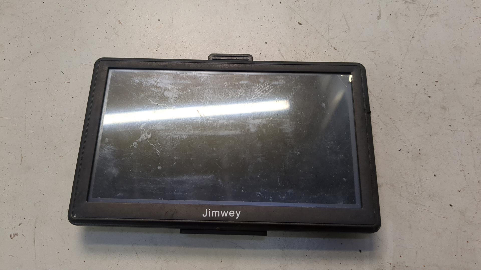 Дисплей проигрывателя CD