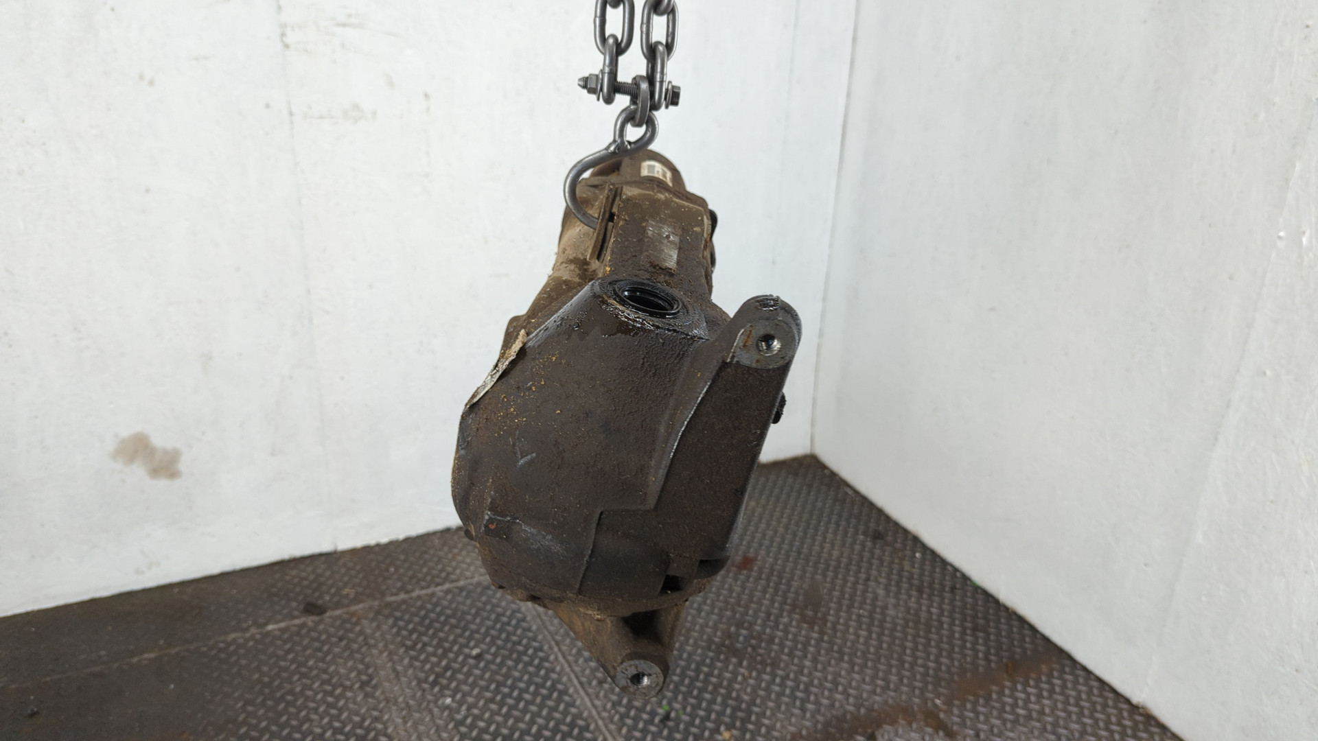 Редуктор заднего моста