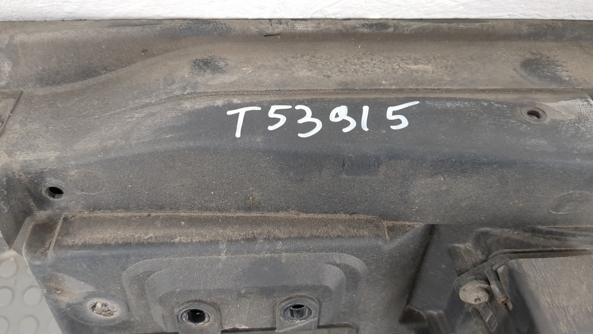 Вентилятор радиатора